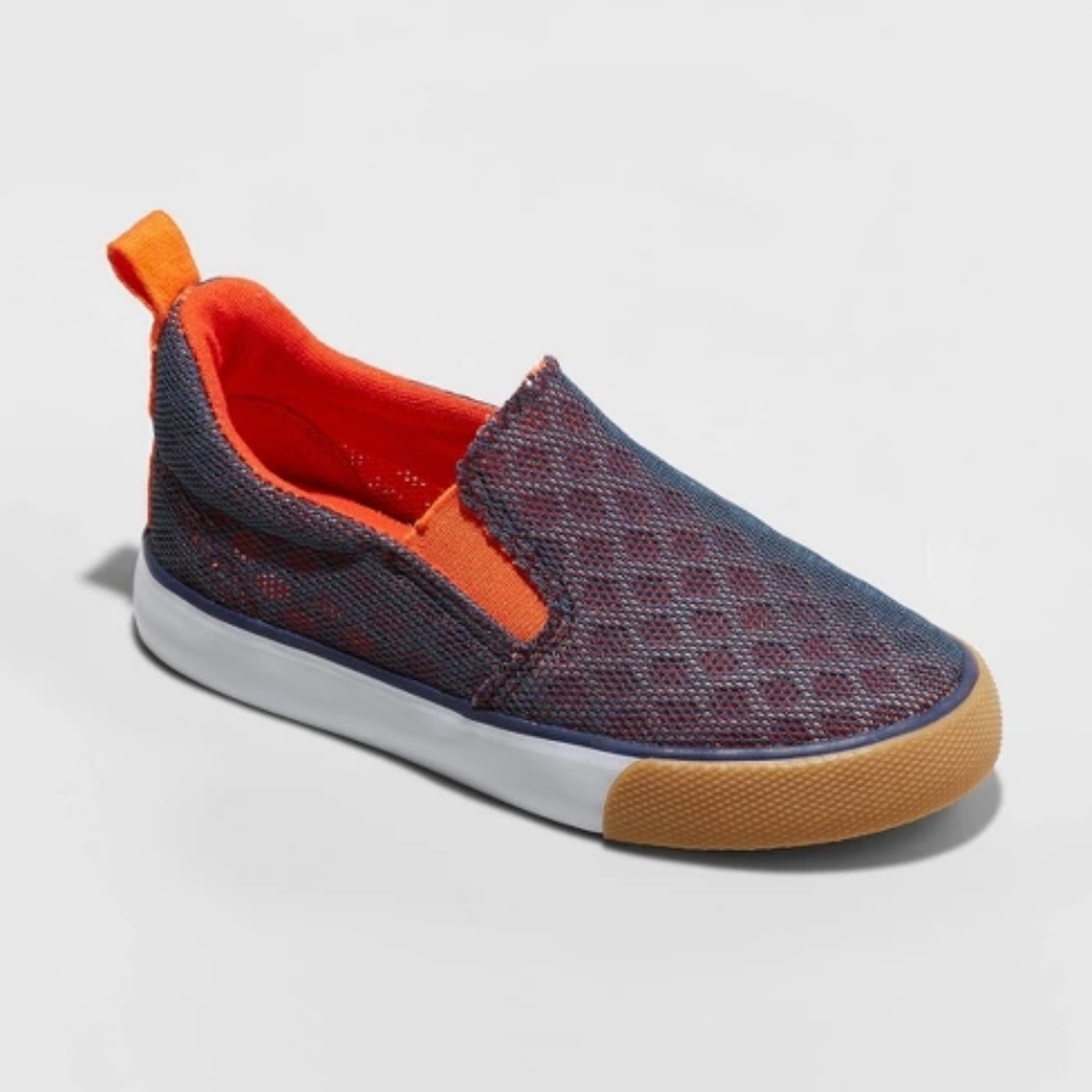 Toddler Boys Kiefer Sneakers - Orange